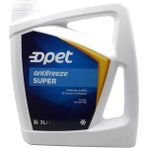 Opet Antifiriz Süper 3 Lt Mavi -74 Derece