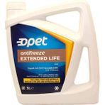 Opet Antifriz Kırmızı 3 Litre Yüksek Performanslı Kışa Hazır Soğutma Sıvısı