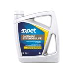 Opet Extended Life Organik 3 Lt Kırmızı Antifriz