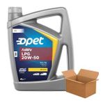 Opet Fulllife LPG 20W-50 4 lt 4'lü Motor Yağı