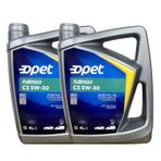 Opet Fullmax C3 5W-30 2x4 lt Motor Yağı