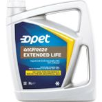 Opet Kırmızı Konsantre Antifriz 3 Litre Uzun Ömürlü Soğutma Sıvısı Yüksek Performans