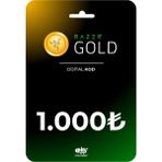 Opin Market Razer Gold 1000TL
