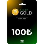 Opin Market Razer Gold 100TL