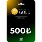 Opin Market Razer Gold 500TL