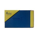 Opinel 254346 Masa Bıçağı Biftek Bıçağı Seti 4'lü Kül 22.5 x 2 x 1 cm