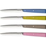 Opinel Bon Appetit Ahşap 4'lü Biftek Bıçak Seti