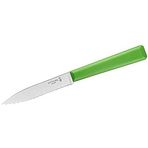 Opinel Essentiels Tırtıklı Soyma Bıçağı