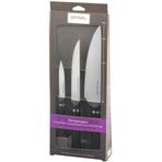 Opinel Inox 001614 3 lü Bıçak Seti