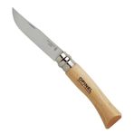 Opinel Inox No-7 Kayın Saplı Çakı