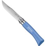 Opinel Inox No-7 Mavi Çakı