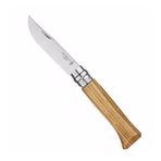 Opinel Inox No-8 Kılıflı Çakı