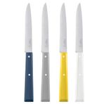 Opinel N°125 Bon Appetit Celeste 4'lü Sofra Bıçağı