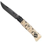 Opinel No-8 Paslanmaz Çelik Karbon Çakı