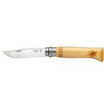 Opinel No:6 İnox Şimşir Çakı
