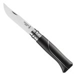 Opinel OP-002347 Ellipse No 8 Paslanmaz Çelik Kutulu Çakı