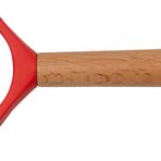 Opinel OP-002433 T-DUO Ahşap Saplı Kırmızı Meyve Soyacağı
