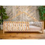 Oppipo Montessori Ahşap Karyola - Montessori Yatak - Montessori Karyola - Oppipo-19 - 80 x 180 cm