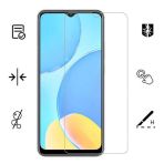 Oppo A15 Kirilmaz Cam Ekran Koruyucu Temperli Cam