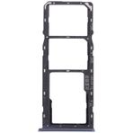 Oppo A15s Uyumlu Sim Kart Tepsisi Cph2179 - Siyah