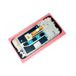 OPPO A16 Çıtalı Lcd Dokunmatik Cep Telefonu Ekranı