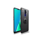Oppo A5 2020 Uyumlu Kılıf Ravel Silikon Kapak + Ekran Koruma 3618