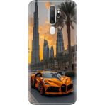 Oppo A5 - A9 2020 Kılıf Desenli Baskılı Tpu Rubber Kapak Milyarder - 001-Renkli