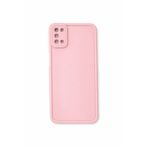 Oppo A52 4G VE OPPO A72 4G VE Oppo A92 4G Uyumlu Kamera Çıkıntılı Mat Silikon Telefon Kılıfı
