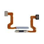 Oppo A52 Uyumlu Parmak İzi Okuyucu Flex Cph2061, Cph2069 Gri