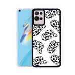 Oppo A54 4g Kılıf Zore M-fit Desenli Kılıf Hat No5