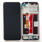 OPPO A54 Çıtalı CPH2239 Lcd Dokunmatik Cep Telefonu Ekranı