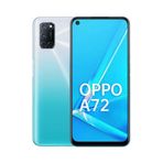 Oppo A72 128GB Beyaz Yenilenmiş