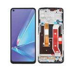OPPO A72 Çıtalı CPH2067 Lcd Dokunmatik Cep Telefonu Ekranı