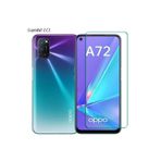 Oppo A72 Temperli Cam Kırılmaz Cam Ekran Koruyucu