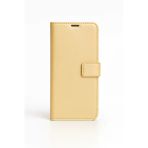 Oppo A9 2020 Cüzdanlı-Standlı-Kapaklı Kılıf Gold