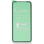 Oppo A9 2020 Ekran Koruyucu 9D Kırılmaz Cam Seramik Nano