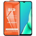 Oppo A9 2020 Ekran Koruyucu Tam Kaplayan Kavisli