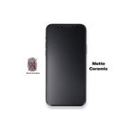 Oppo A91 Ekran Koruyucu Tam Kaplayan Mat Seramik Nano