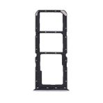 Oppo A91 Uyumlu Sim Kart Tepsisi PCPM00, CPH2001, CPH2021 (Gümüş)