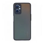 Oppo A96 Montreal Silikon Kapak Lacivert Kılıf