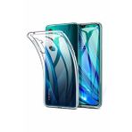 Oppo Realme 5i 2.0 MM Korumalı Silikon Kılıf Şeffaf