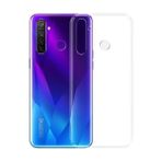 Oppo Realme 6 2.0 MM Korumalı Şeffaf Silikon Kılıf