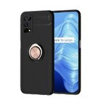 Oppo Realme 7 Pro Graffitix 7 Desenli Kapaklı Silikon Cep Telefonu Kılıf