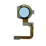 Oppo Realme C25y Parmak Izi Okuyucu Flex Mavi