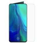Oppo Reno 10X Zoom Kırılmaz Ekran Koruyucu Temperli Cam
