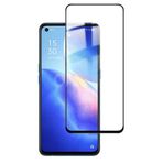 Oppo Reno 5 Ekran Koruyucu 9D Tam Kaplayan Kavisli