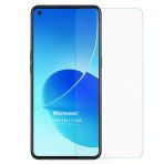 Oppo Reno 6 4G Kirilmaz Cam Ekran Koruyucu Temperli Cam