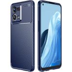 Oppo Reno 7 4g Kılıf Zore Negro Silikon KAPAK-LACIVERT-8680436500088-OTNV72505