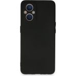 Oppo Reno 7 Lite Kılıf Soft Esnek Silikon Kılıf Zipax-First