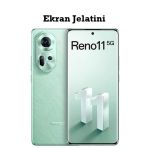 Oppo Reno11 Uyumlu Ön Body Şeffaf Ultra Ekran Koruyucu Nano Jelatin